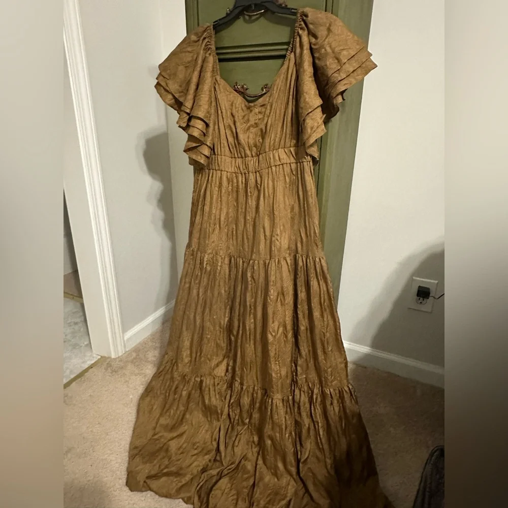 Make a Statement dress - Picture 5 of 16